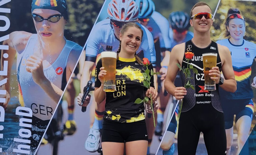 Anna Trützschler erringt Meistertitel in der Sprintdistanz