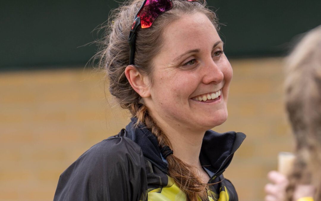 Anna Trützschler gewinnt beim Feuchtwanger Triathlon