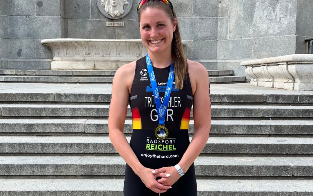 Europameisterin in der Sprintdistanz kommt aus Biberach