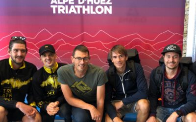 Biberacher Triathleten stellen sich dem Mythos Alpe d‘Huez