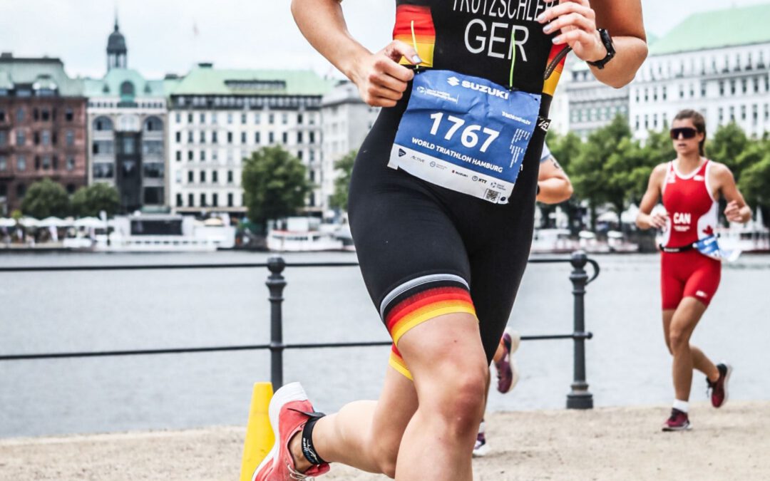 Anna Trützschler mit Top Platzierung bei den Weltmeisterschaften in Hamburg