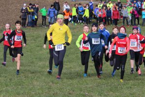 Crosslauf Stockach 2019