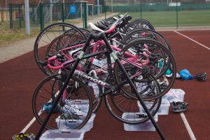 Ostertrainingscamp RV Teil 1