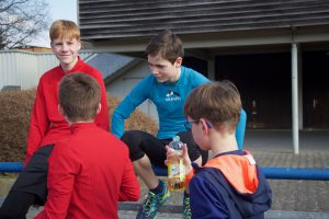 Ostertrainingscamp RV Teil 2