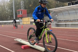 Schnuppertraining 2018 Teil 1