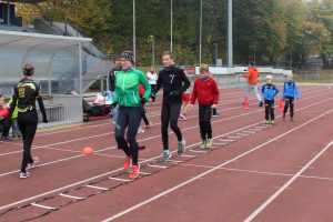 Schnuppertraining 2018 Teil 2
