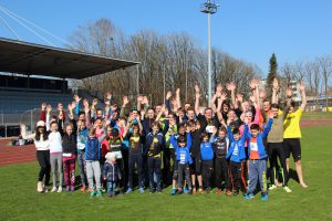 Swim and Run TG Biberach März 2019