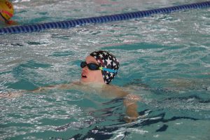 Tempotrainings Swim und Run 2018