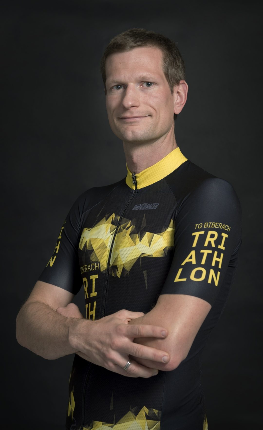 Patrick Groß Triathlon Abteilung TG Biberach