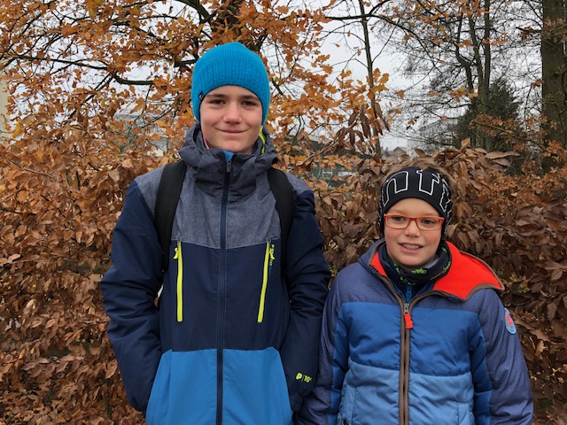 TG Nachwuchs-Triathleten erfolgreich bei den Kreiswaldlaufmeisterschaften 2018