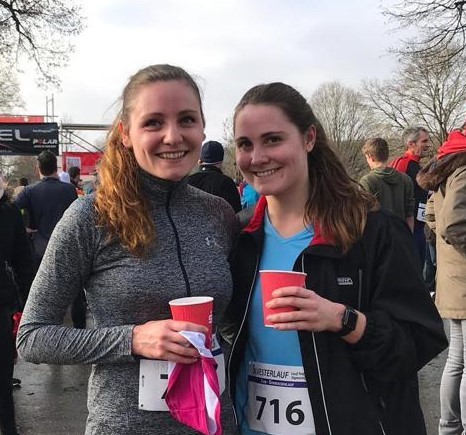 TG Athleten erfolgreich bei Silvesterlauf Sigmaringen