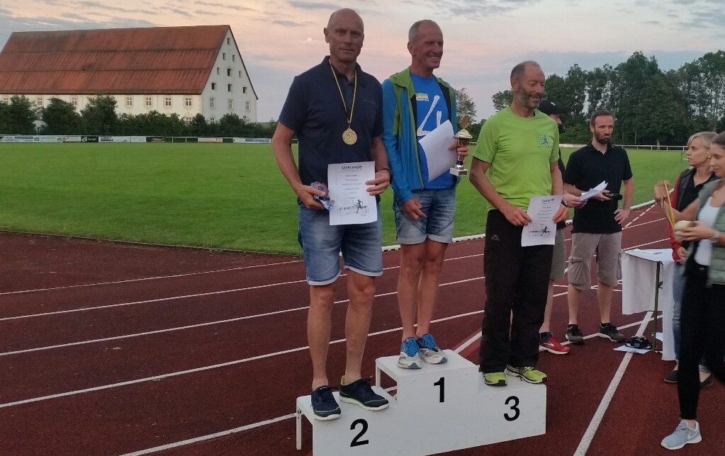 TG Triathleten erfolgreich beim 39. Fürstenwaldlauf in Ochsenhausen