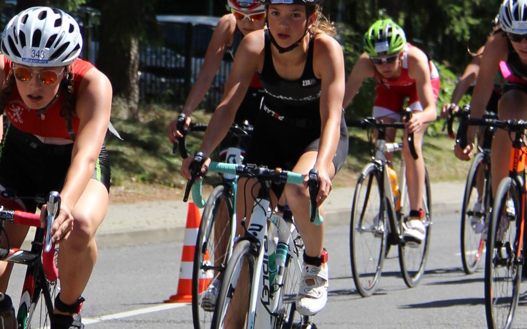 Hannah Späth erringt Platz 19 bei der Deutschen Meisterschaft