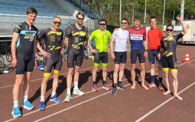 Wechseltraining 2026 mit Sebi Kuhn, leider geil!