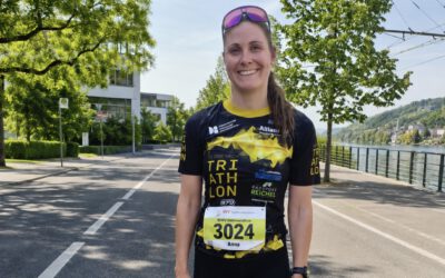 Anna Trützschler mit starkem Saisonauftakt beim Würzburger Halbmarathon