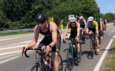 Starker fünfter Platz für das fahrradbar TG Biberach Mixed-Team