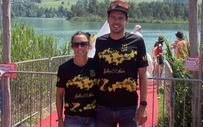 TG Biberacher Triathleten bei Challenge Walchsee erfolgreich