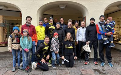 Triathleten der TG Biberach überzeugen beim 9. Biberacher Genießerlauf